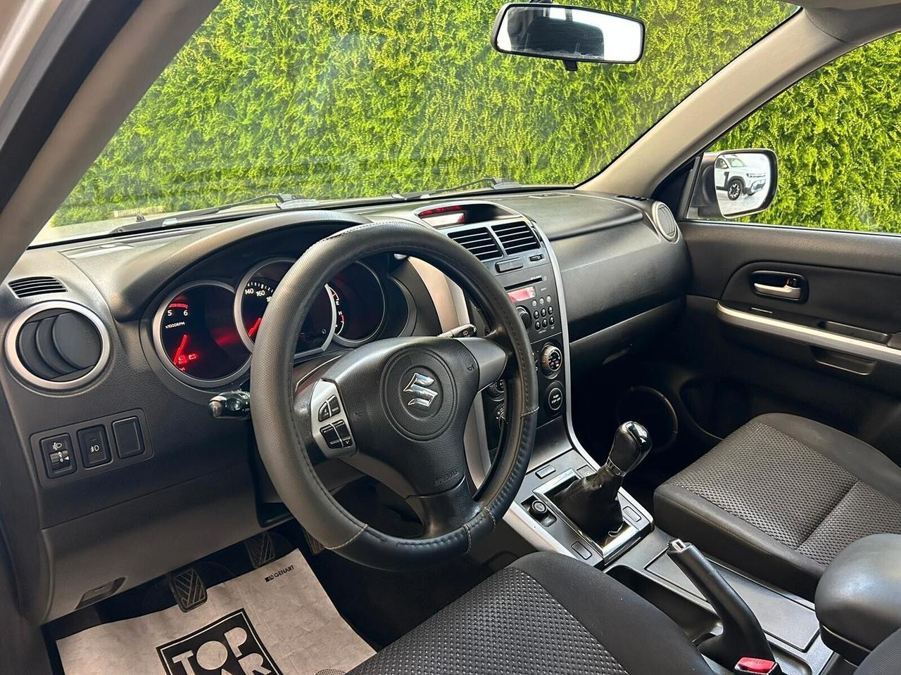 Suzuki Grand Vitara Grand Vitara 1.9 DDiS 5 porte Executive