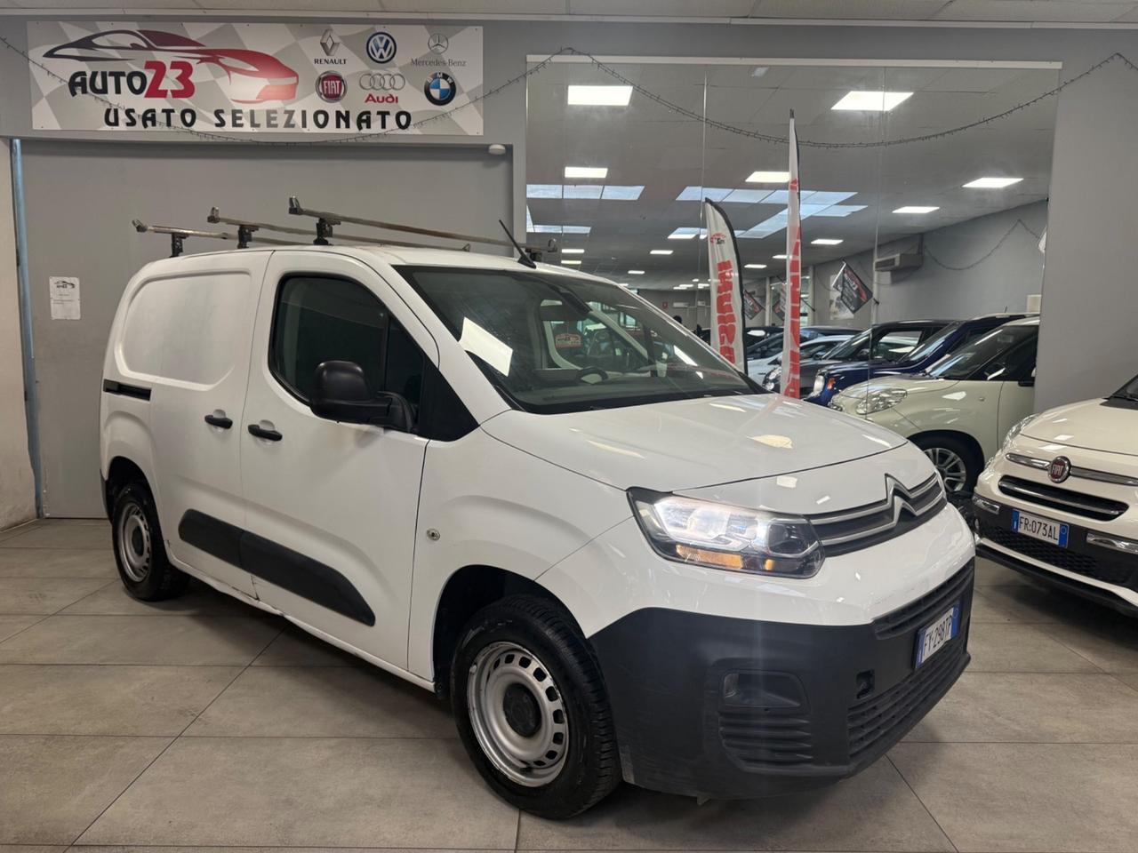 Citroen Berlingo BlueHDi 100 Cargo Iva Compresa