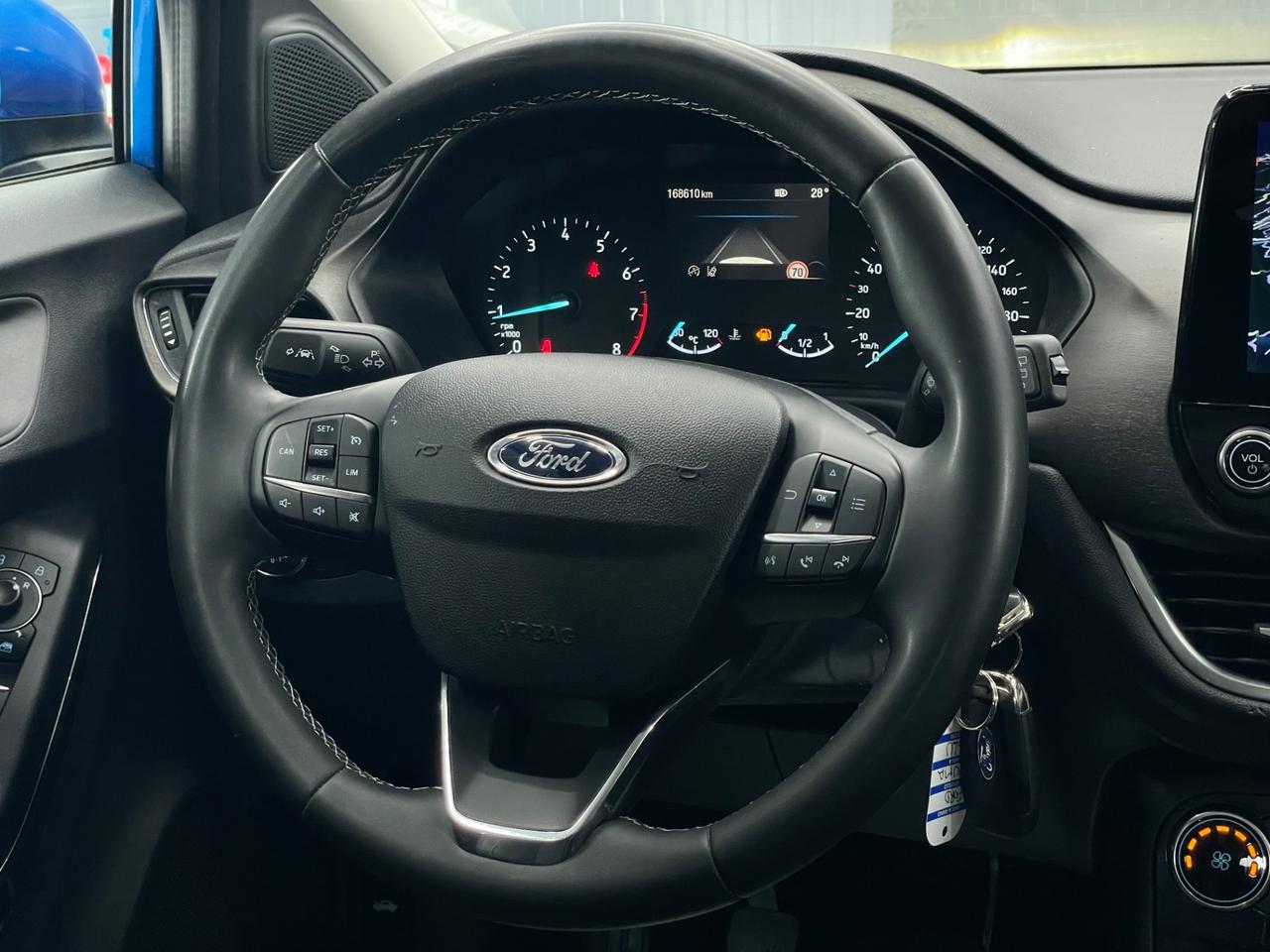 Ford Puma 1.0 EcoBoost Hybrid 125 CV S&S Titanium Design