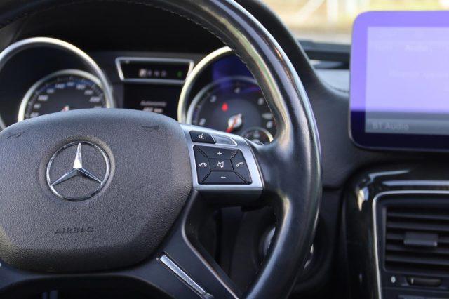 MERCEDES-BENZ G 350 d S.W. Designo Tagl. Uff.