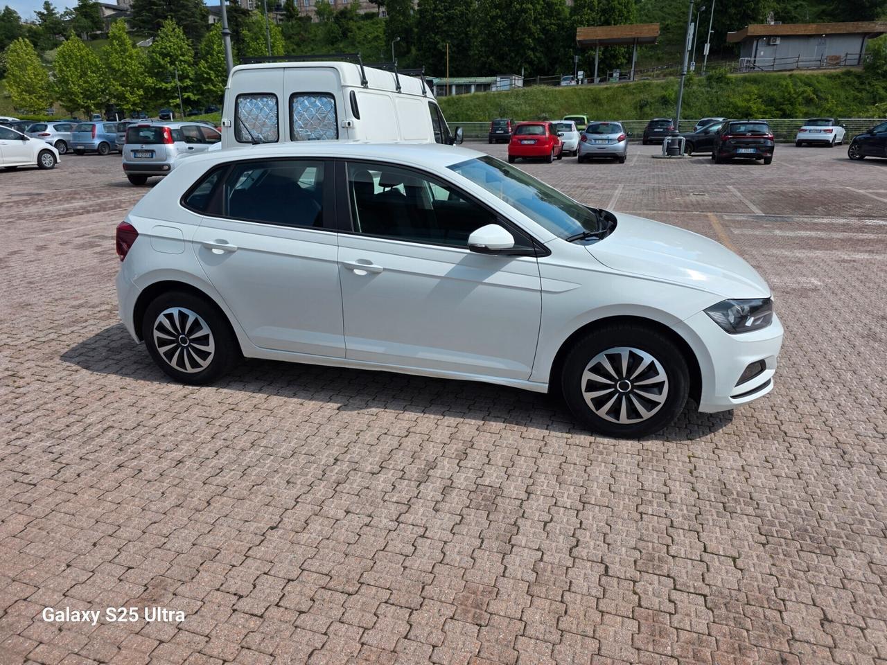 VW POLO GPL RITIRO USATO/SCAMBIO