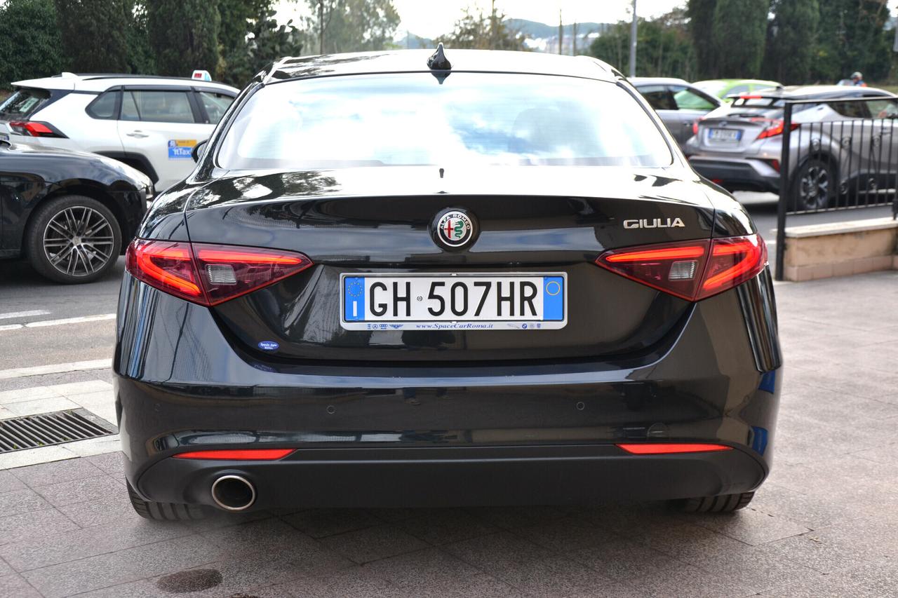 Alfa Romeo Giulia 2.0 200CV AT8 *PREZZO VERO*UNIPRO'**ITALIANA**