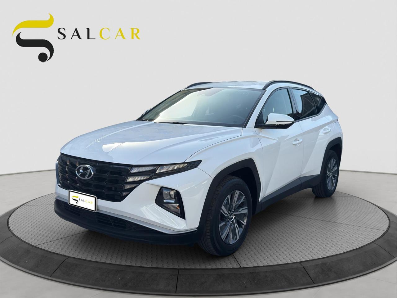 Hyundai Tucson 1.6 crdi 115cv Xline 2021