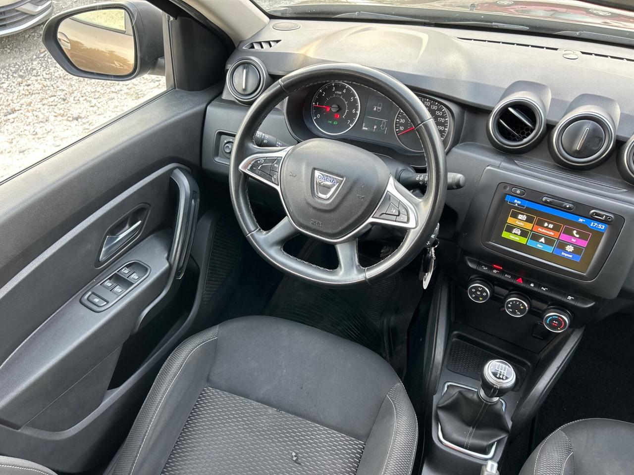 Dacia Duster 1.5 Blue dCi 8V 115 CV 4x4 Comfort
