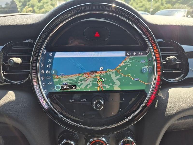 MINI Mini Cabrio 2.0 Cooper S JCW