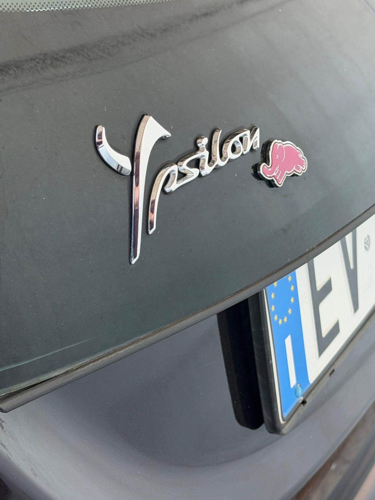 Lancia Ypsilon 1.2 69 CV 5 porte S&S Platinum