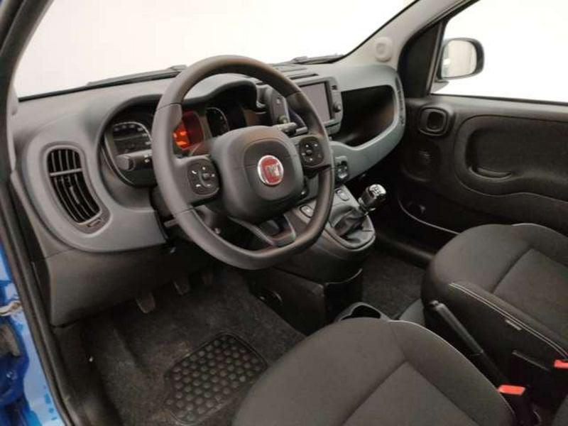 FIAT Panda New 1.0 FireFly Hybrid City Cross