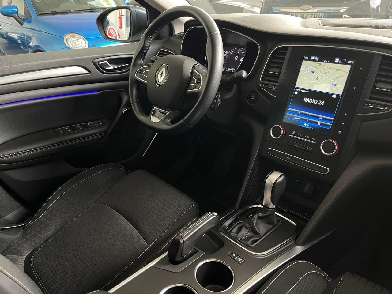 Renault Megane dCi 8V 110 CV EDC AUTOMATICA