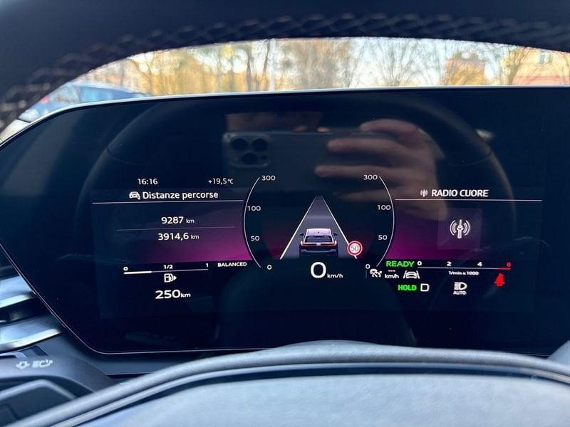 Audi A5 Avant 2.0 tdi mhev+ S line edition quattro 204cv s-tronic