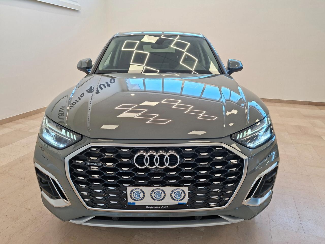 Audi Q5 SPB 40 TDI quattro S tronic line