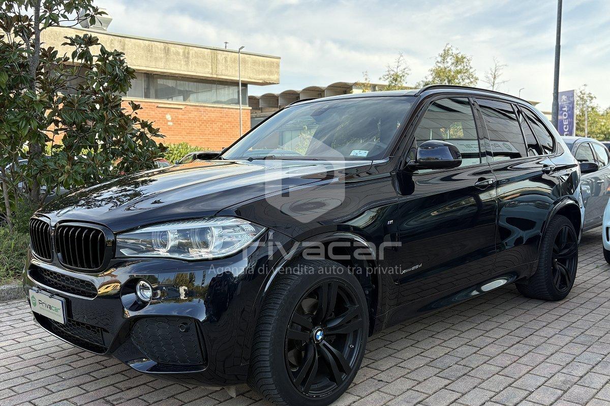BMW X5 xDrive25d
