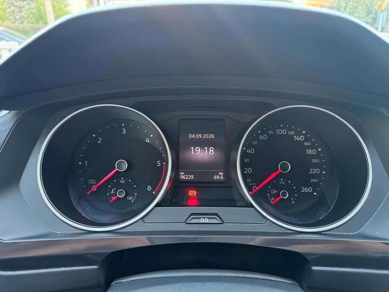 VW TIGUAN 2.0 TDI SCR DSG ADVANCED BLUEM TECHNOLOGY