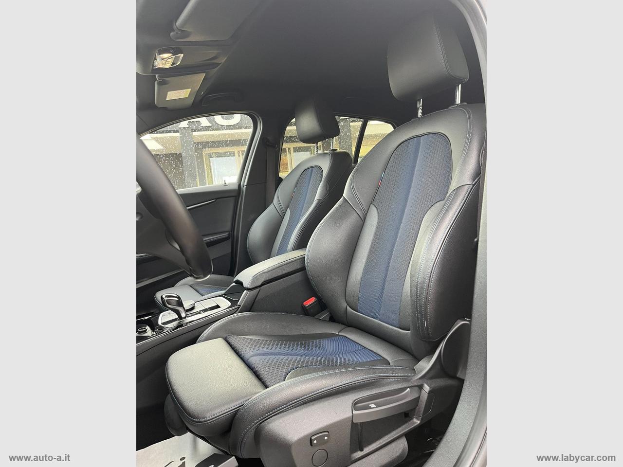 BMW 118d 5p. Msport