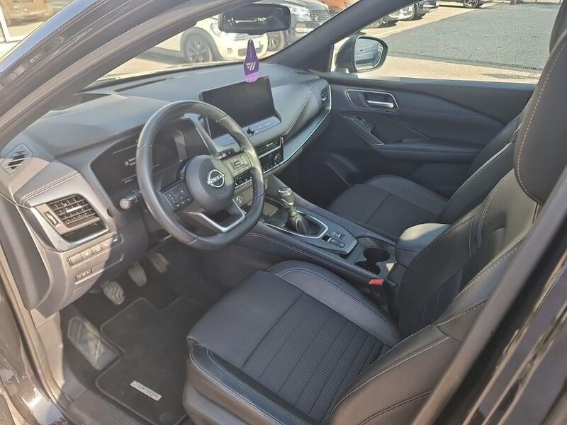 Nissan Qashqai 1.3 MHEV 140 Tekna