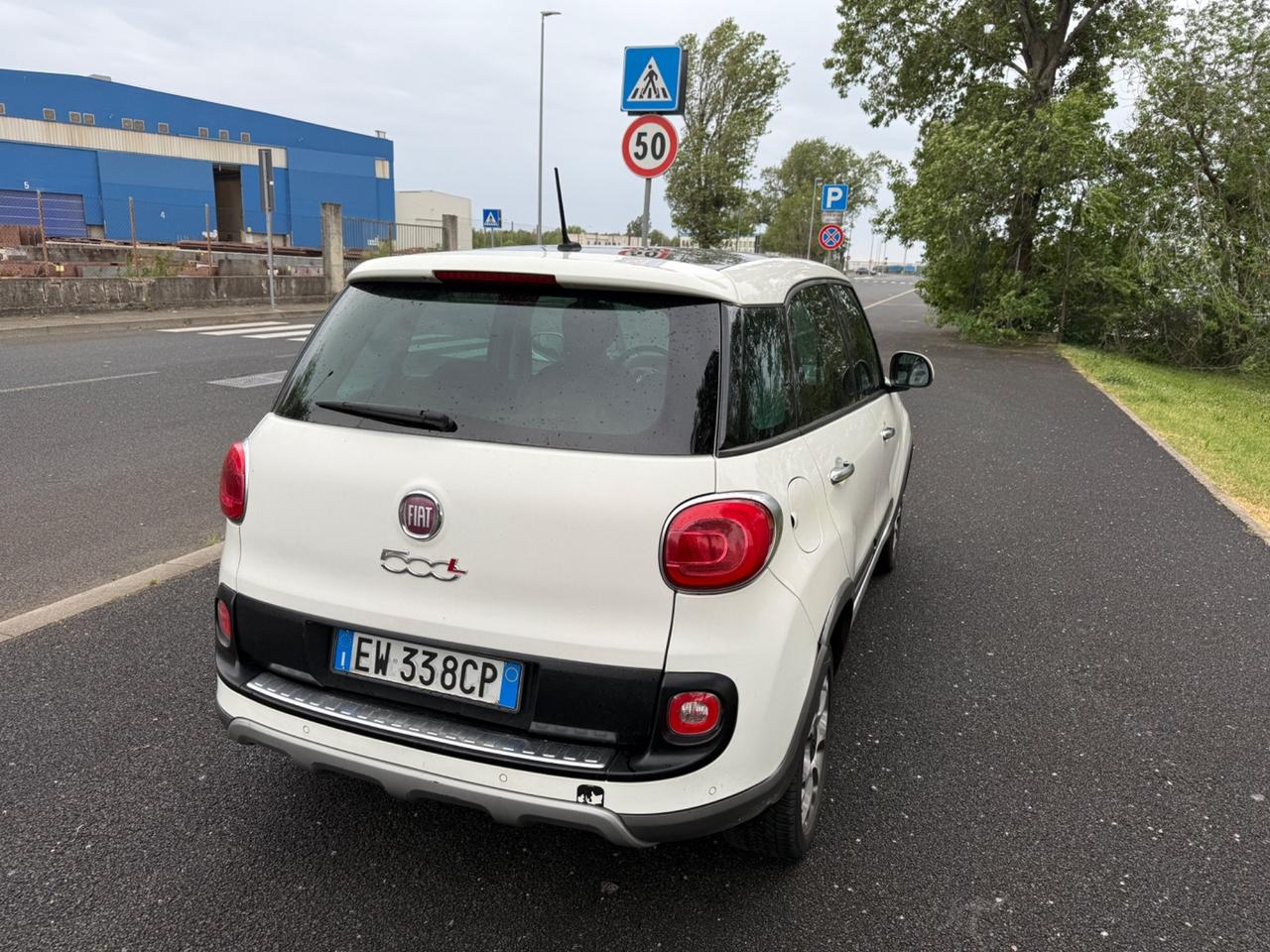 Fiat 500L 1.3 Multijet 85 CV Trekking