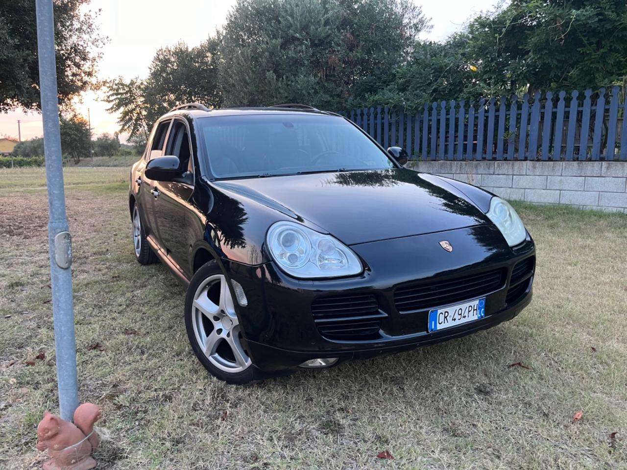 Porsche Cayenne S 4.5 x Commercianti