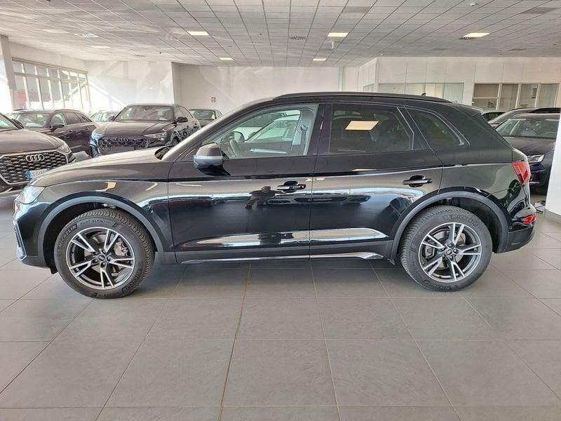 Audi Q5 40 TDI 204 CV quattro S tronic Business Advanced