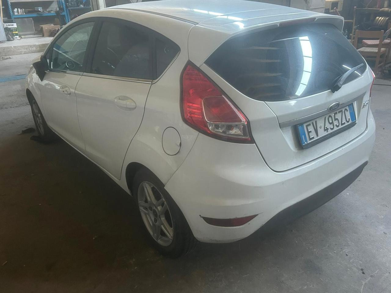Ford Fiesta 1.5 TDCi 75CV 5 porte