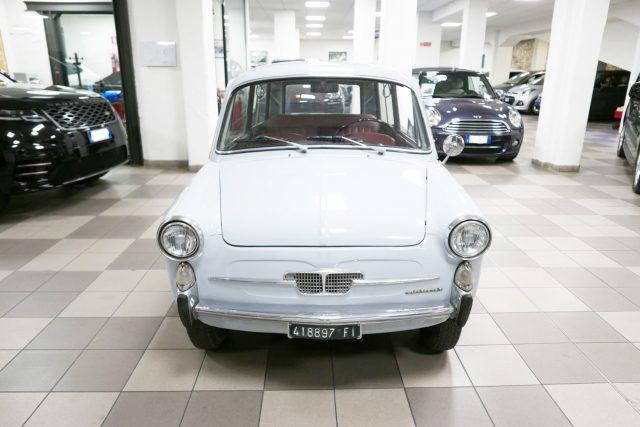 AUTOBIANCHI Bianchina Panoramica unico proprietario