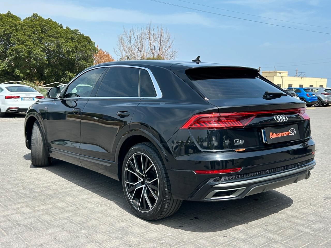 Audi Q8 45 3.0 tdi mhev Sport quattro tiptronic
