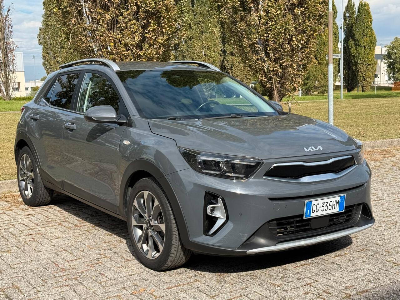 Kia Stonic 1.0 T-GDi 100 CV MHEV MT Style
