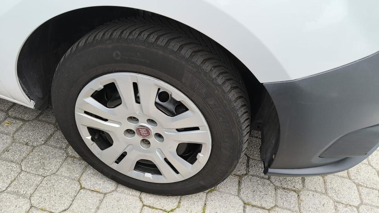 FIAT DOBLO 1.3 MJT 95CV 2 POSTI COIBENTATO
