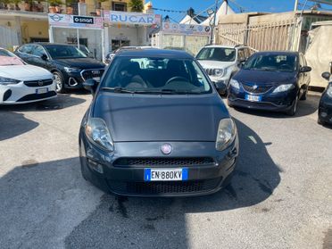 Fiat Punto 1.4 GPL 2012 Easypower Lounge