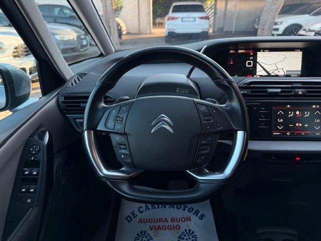 CITROEN C4 Space Tourer 1.5 Blue-HDi 130CV EAT8 Business - 2020