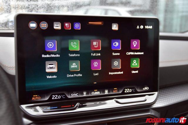 CUPRA Leon 2.0 TDI 150 CV DSG