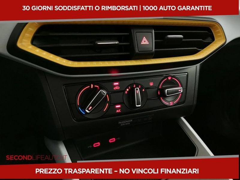 Seat Arona 1.0 tgi Style 90cv