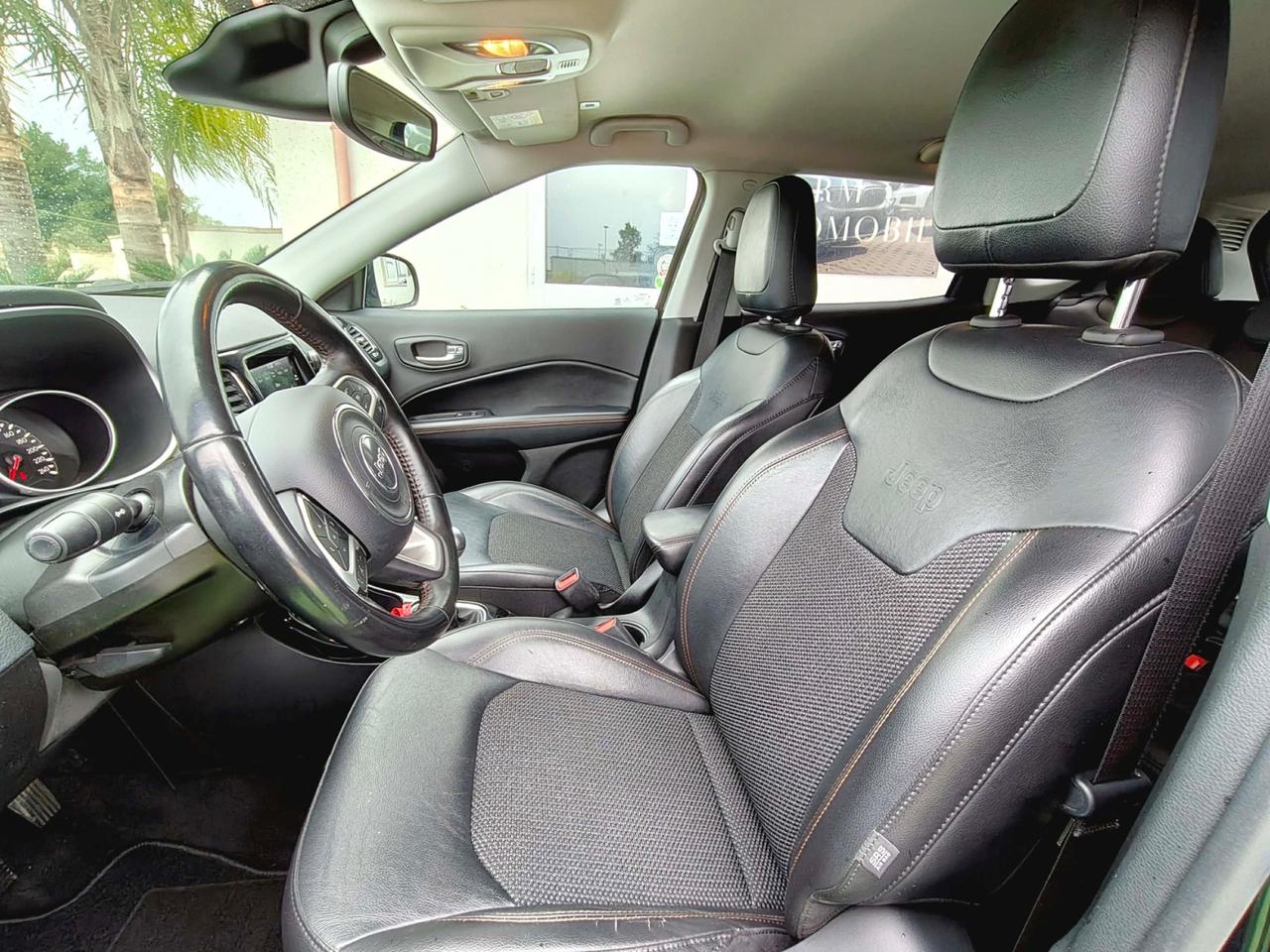 Jeep Compass 1.6 Multijet II 2WD Limited - 2019