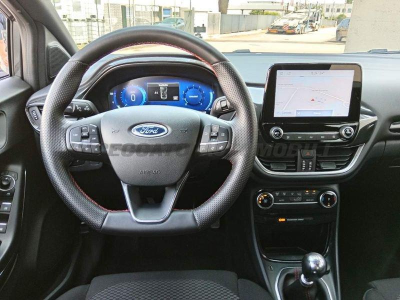 Ford Puma Puma 1.0 ecoboost h ST-Line s&s 125cv