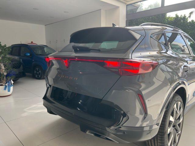 CUPRA Formentor 1.5 Hybrid DSG da ?399,00 mensili