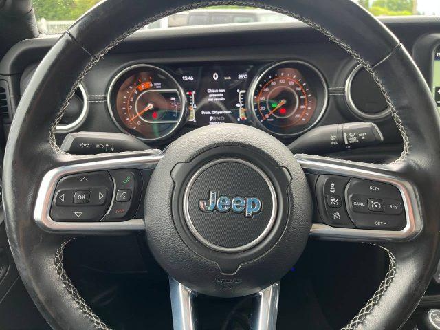 JEEP Gladiator 3.0 Diesel V6 Overland 264 CV AT8