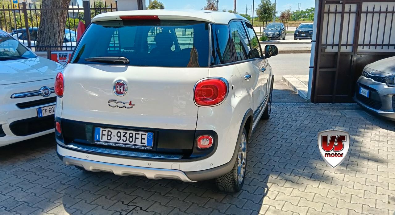 FIAT 500L TREKKING -PREZZO PROMO!