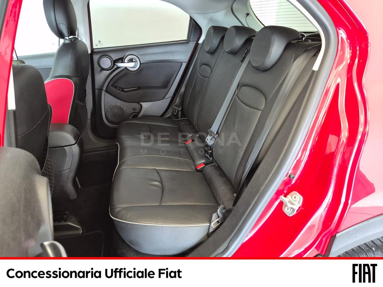 Fiat 500X 2.0 mjt cross 4x4 140cv auto