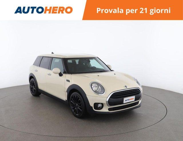 MINI Clubman 1.5 One D Clubman