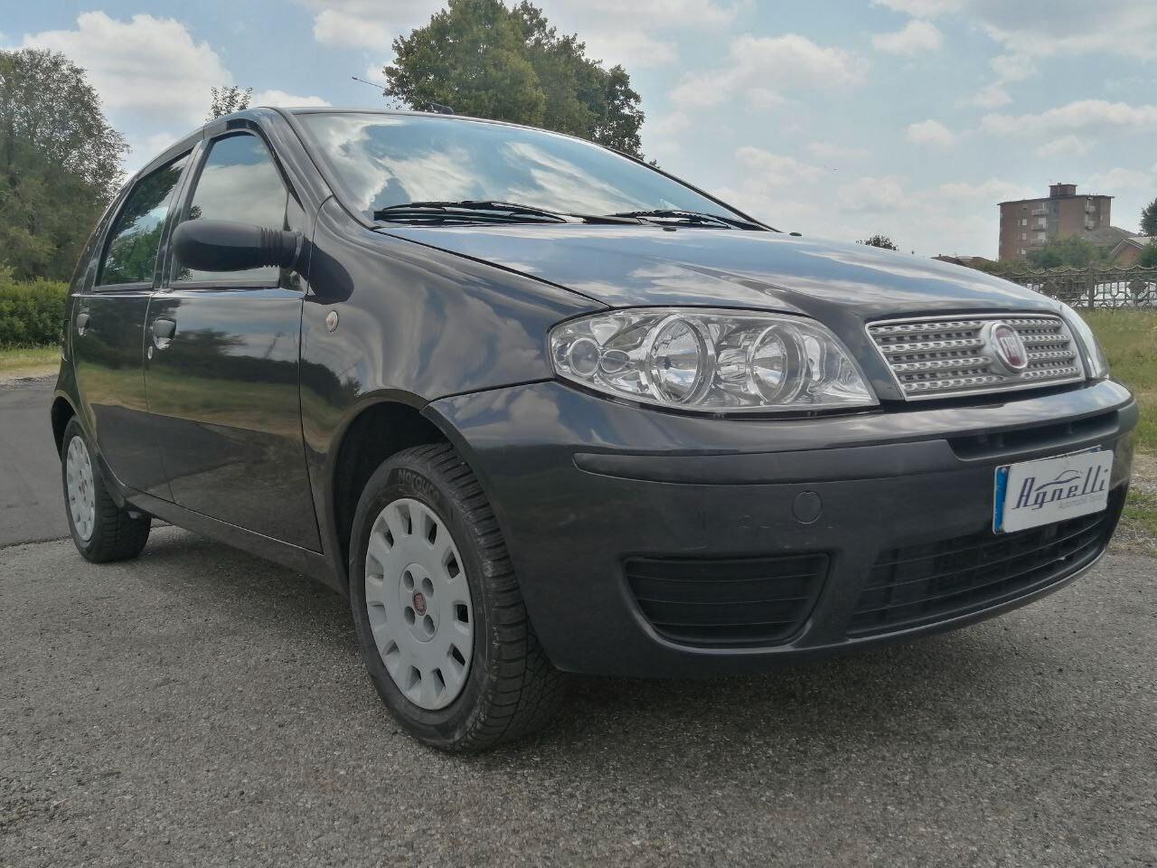 Fiat Punto Classic 1.2 5 porte Active GPL
