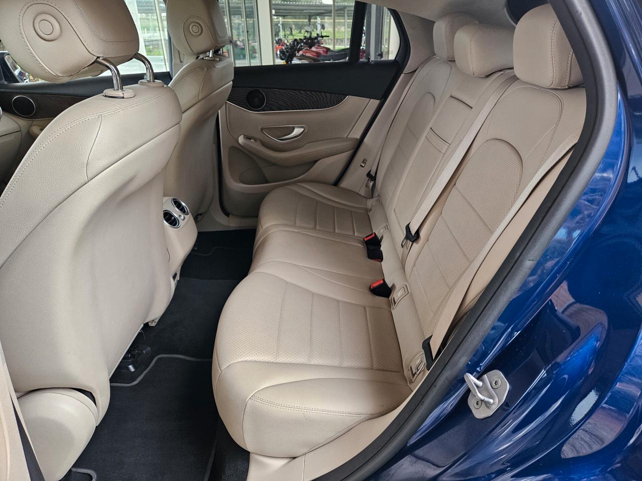 Mercedes GLC 250 D Coupè 4Matic Sport