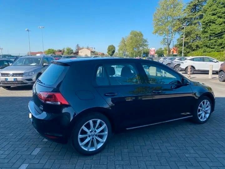 Volkswagen Golf 1.6 TDI 5p. Comfortline BlueMotion Technology