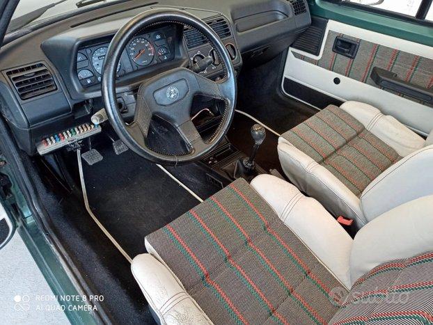 PEUGEOT 205 Cabrio 1.4 Roland Garros