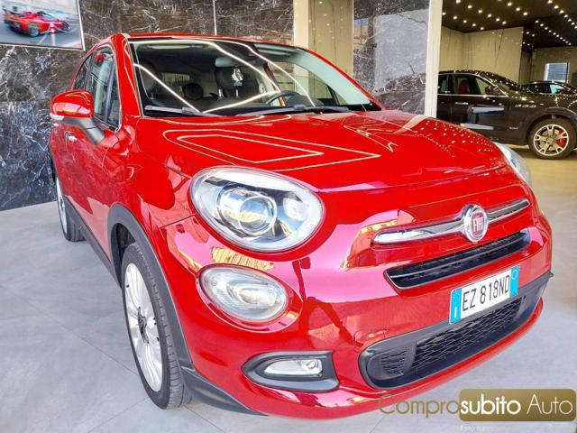 FIAT 500X 1.6 MultiJet 120 CV Cross Plus
