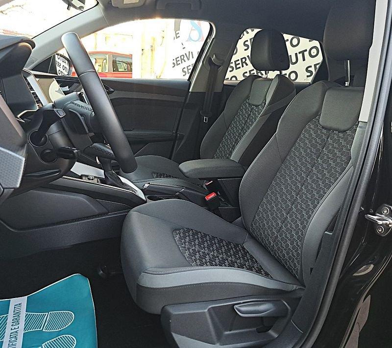 Audi A1 Sportback 30 TFSI S tronic Identity Black