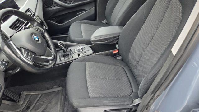 BMW X1 sDrive18d Business Advantage PERMUTE UNICOPROPR.