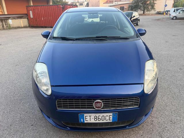 FIAT Grande Punto 1.4 Starjet 16V 5p Emotion senza lavoro da fare