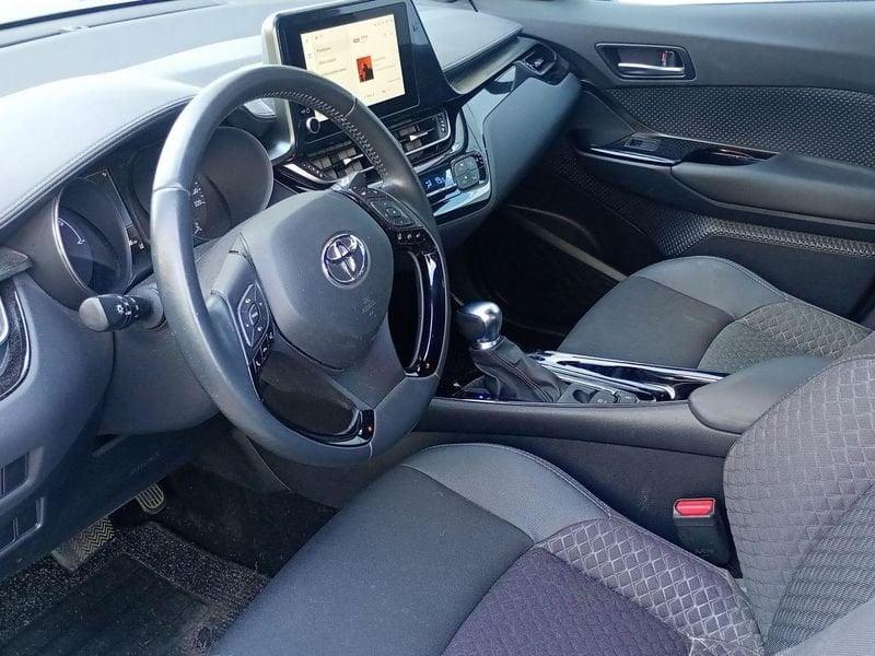 Toyota C-HR 1.8 Hybrid Trend E-CVT