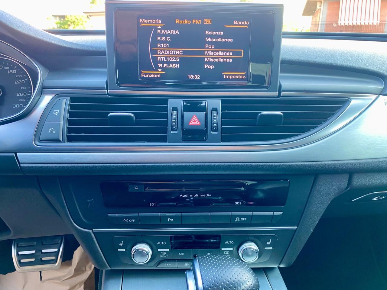 Audi A6 Avant 3.0 TDI 204 CV S-Line