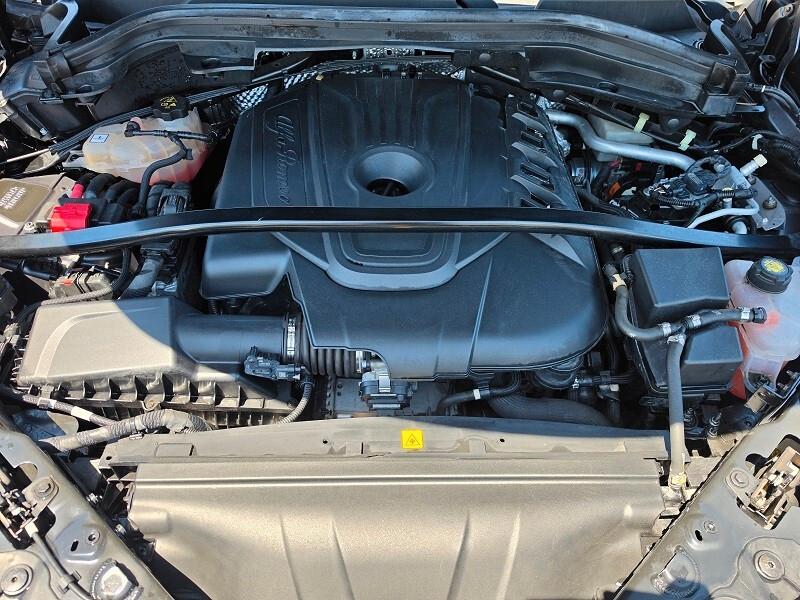 ALFA Stelvio 2.2 TD 190 AT8 Q4 Sprint NAV XENO CAM