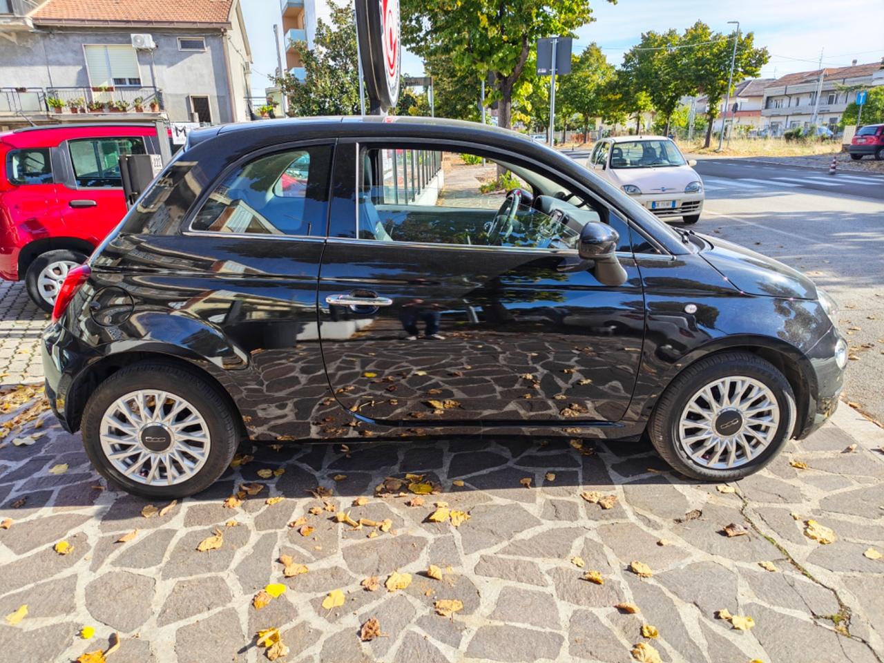 Fiat 500 1.3 Multijet 95 CV Lounge