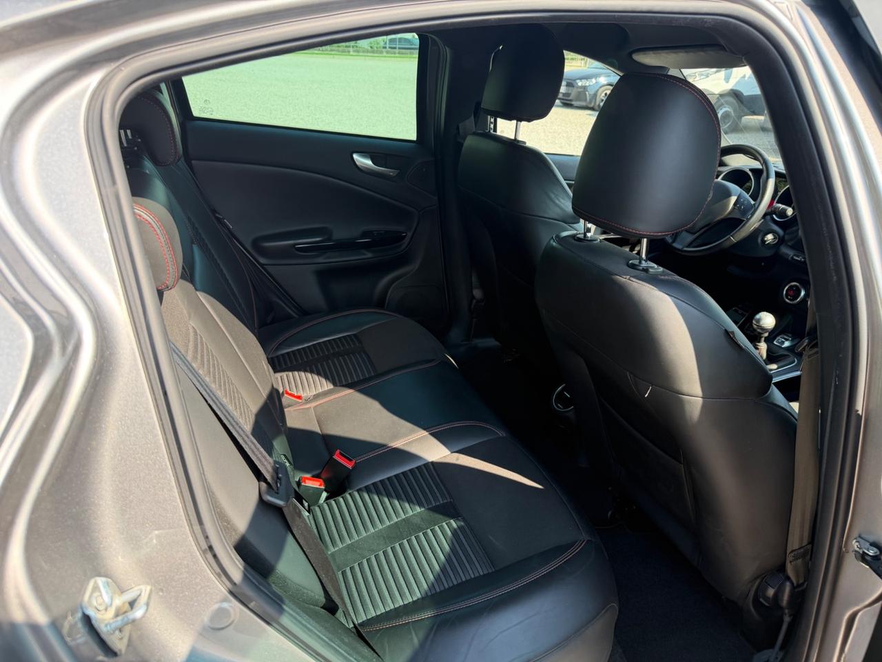 Alfa Romeo Giulietta 1750 TBi Quadrifoglio Verde